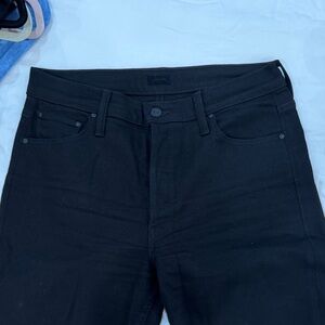 MOTHER Men's Dark Slim Jeans